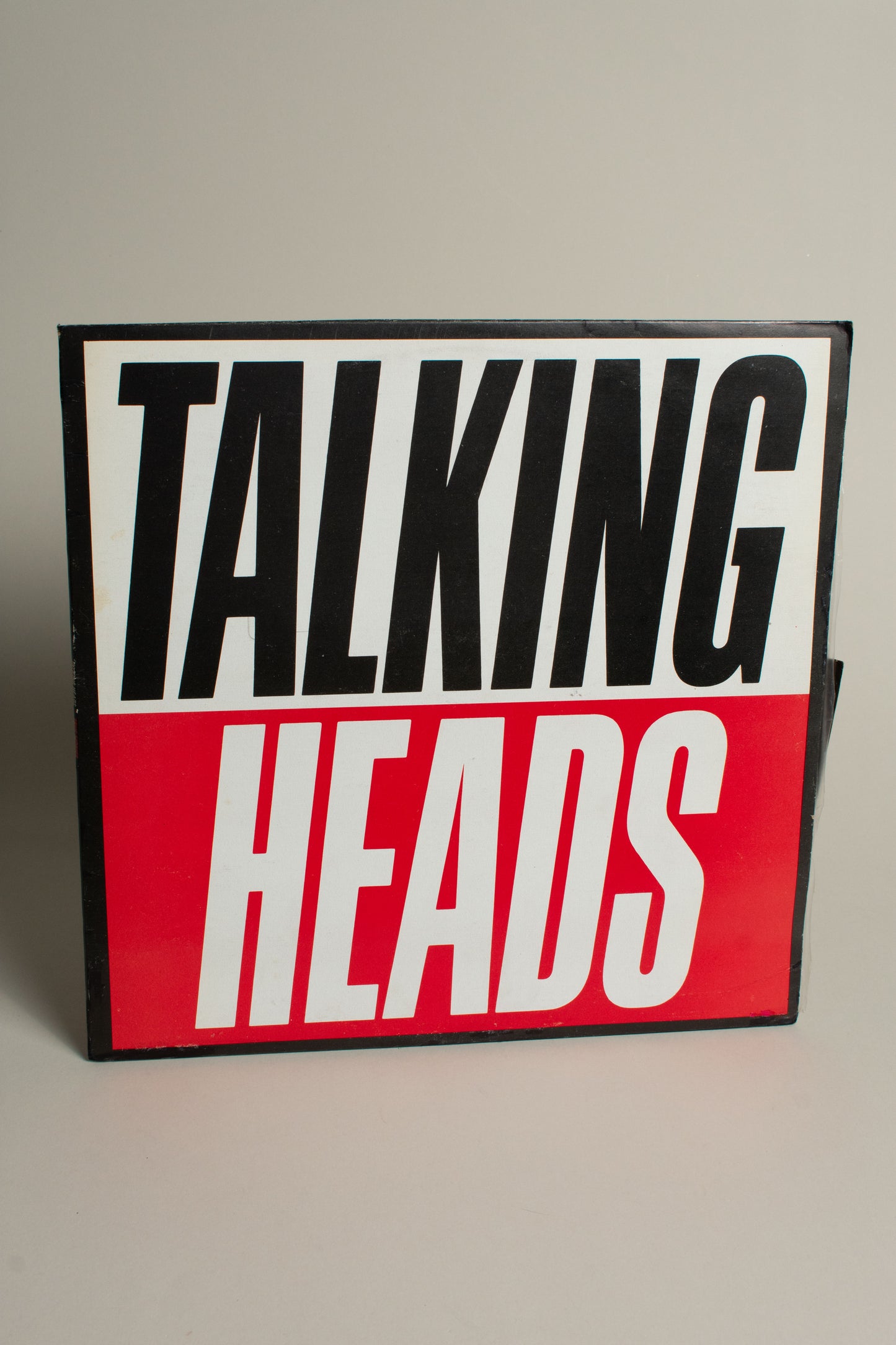Talking Heads – True Stories (Venezuela, 12" Album, 1986)