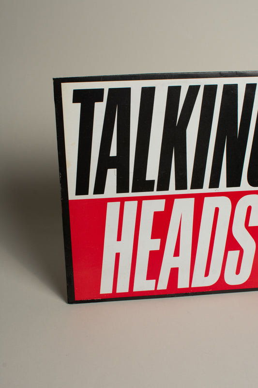 Talking Heads – True Stories (Venezuela, 12" Album, 1986)