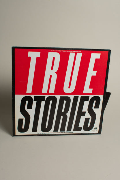 Talking Heads – True Stories (Venezuela, 12" Album, 1986)