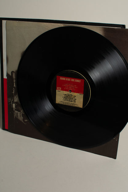 Talking Heads – True Stories (Venezuela, 12" Album, 1986)