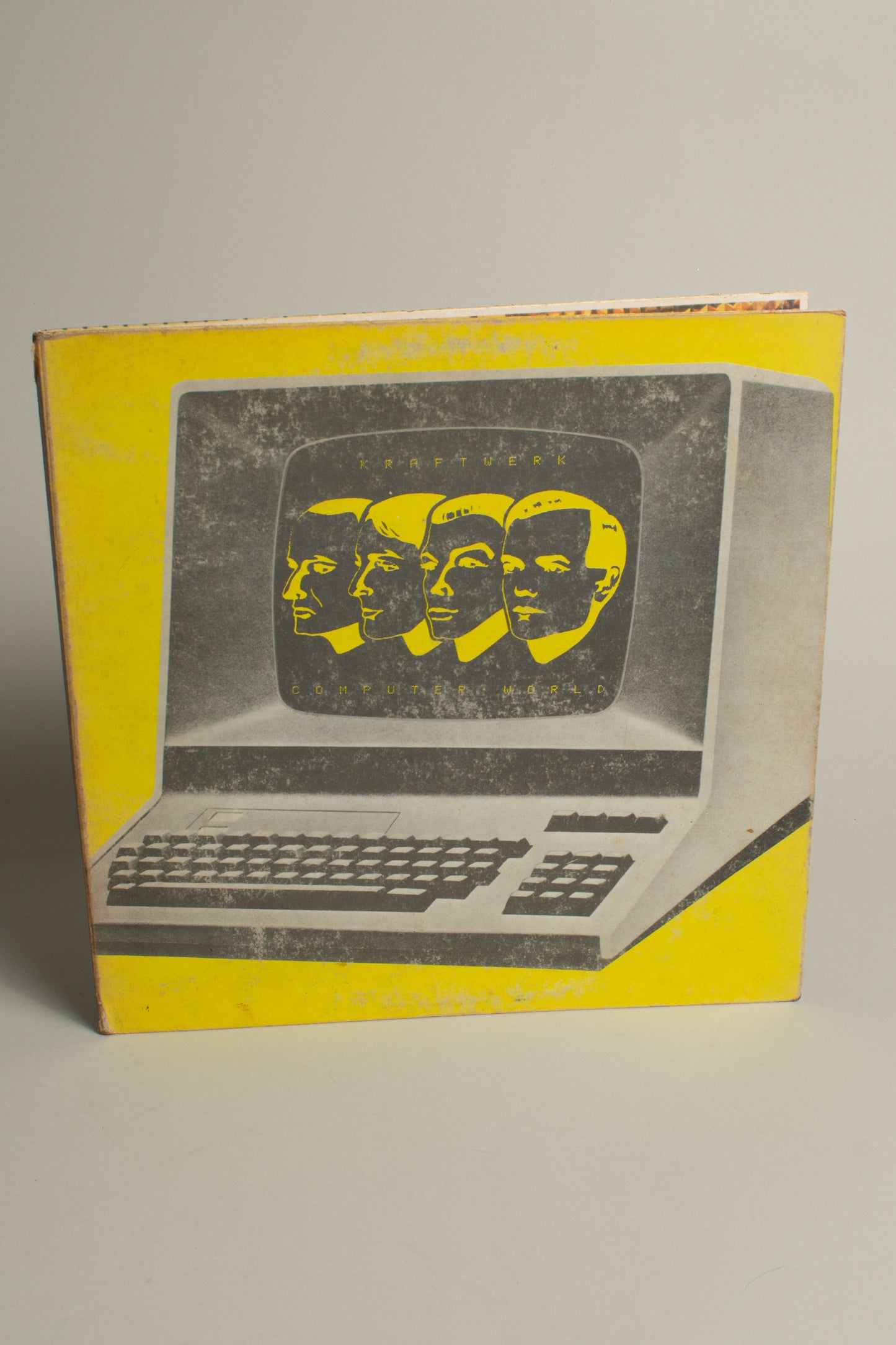 Kraftwerk – Computerwelt (Venezuela, 12" Album, 1981)