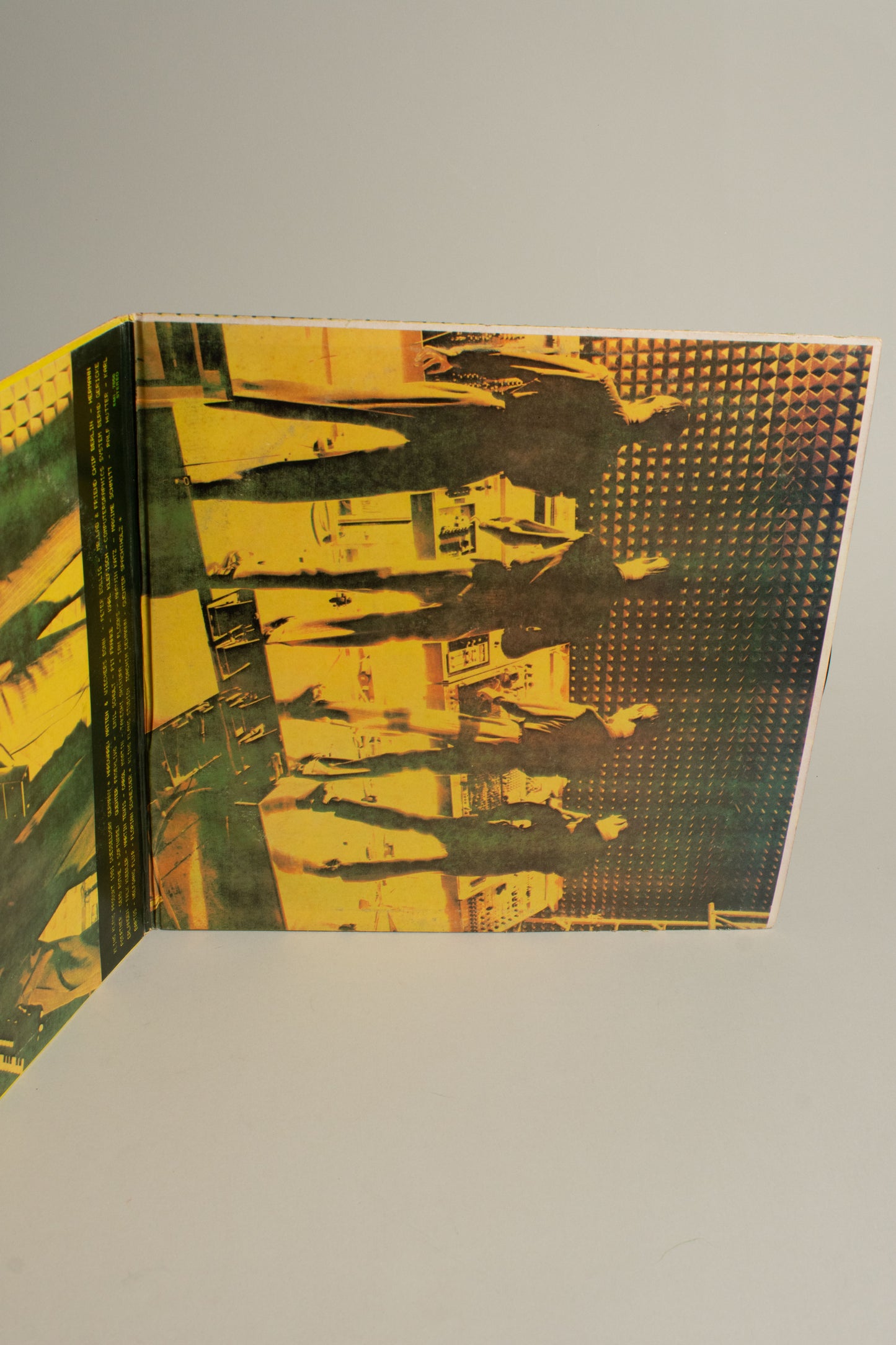 Kraftwerk – Computerwelt (Venezuela, 12" Album, 1981)