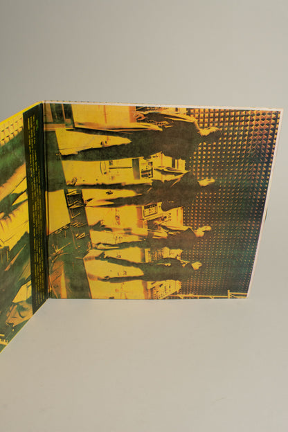 Kraftwerk – Computerwelt (Venezuela, 12" Album, 1981)