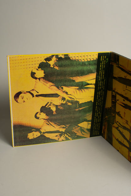 Kraftwerk – Computerwelt (Venezuela, 12" Album, 1981)