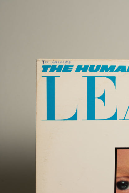 The Human League – Dare (US, 12" Album, 1982)