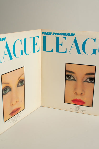 The Human League – Dare (US, 12" Album, 1982)