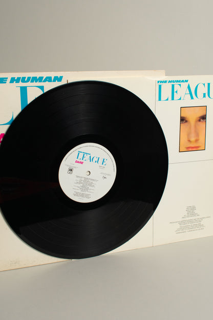 The Human League – Dare (US, 12" Album, 1982)