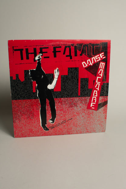The Faint – Danse Macabre (US, 12" Album, 2002)