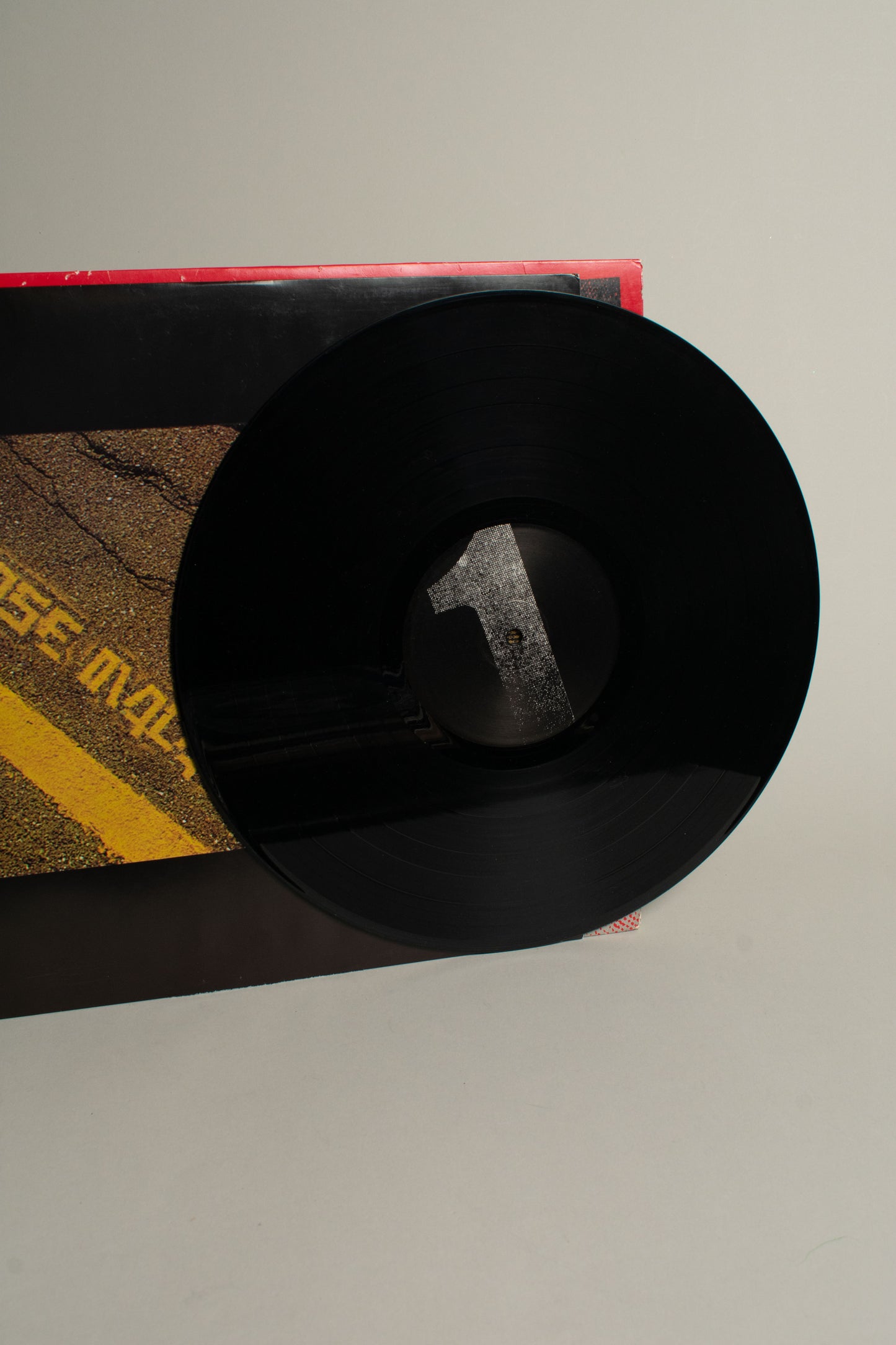 The Faint – Danse Macabre (US, 12" Album, 2002)