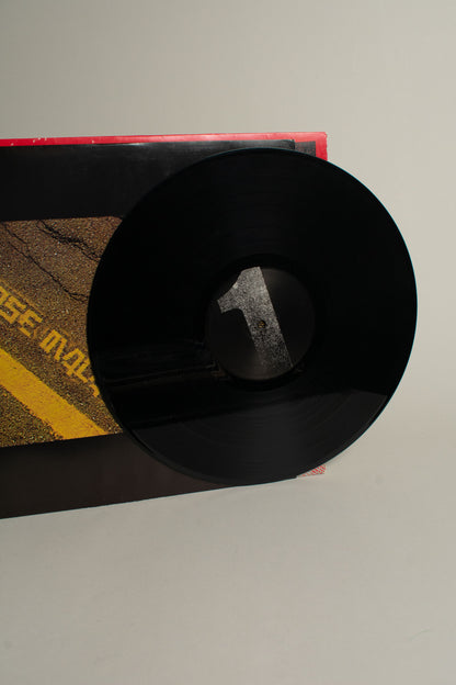 The Faint – Danse Macabre (US, 12" Album, 2002)