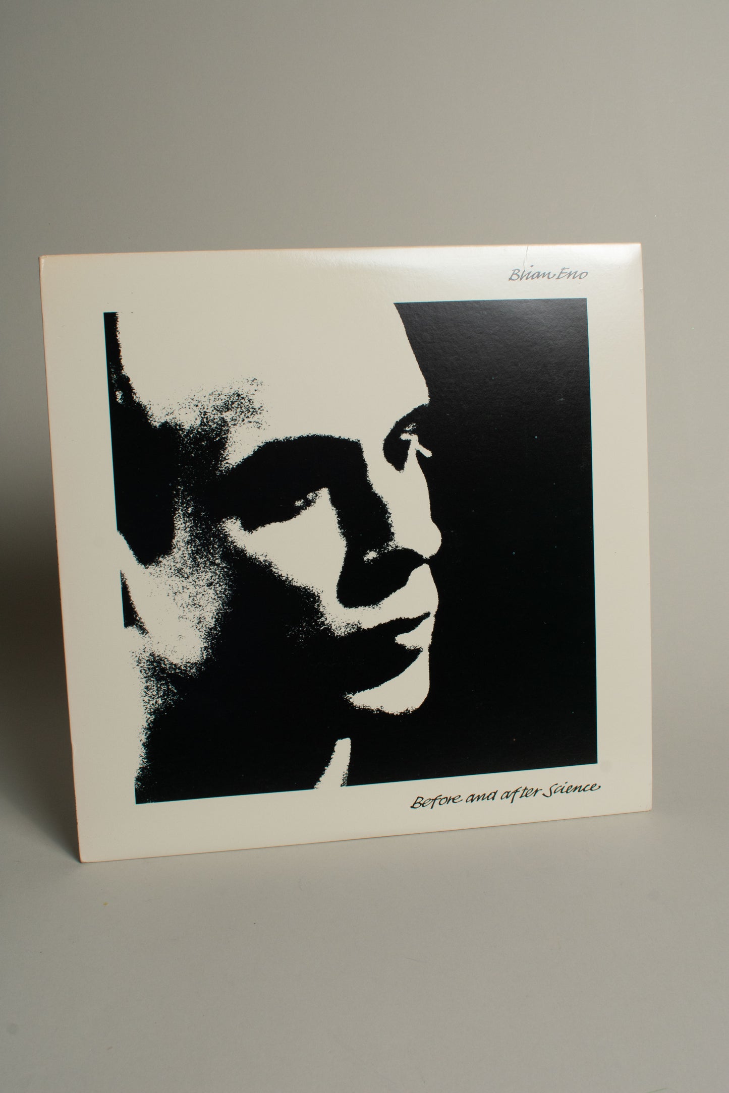 Brian Eno – Before And After Science (US, 12" Album, 1977)