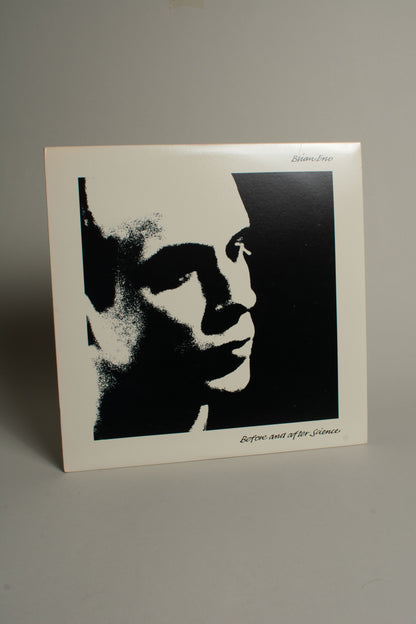 Brian Eno – Before And After Science (US, 12" Album, 1977)