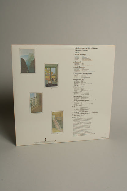 Brian Eno – Before And After Science (US, 12" Album, 1977)