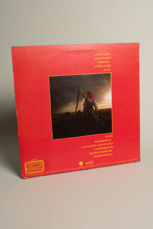 Depeche Mode – A Broken Frame (Venezuela, 12" Album, 1982)