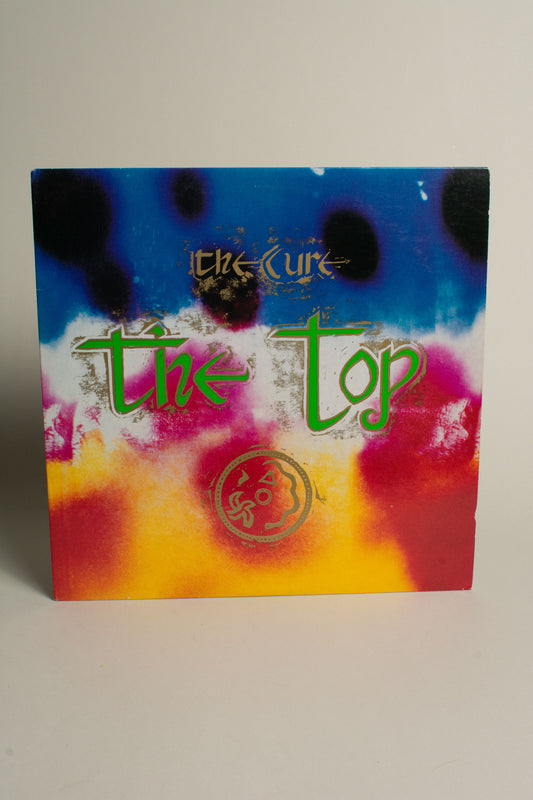 The Cure – The Top (US, 12" Album, 1984)