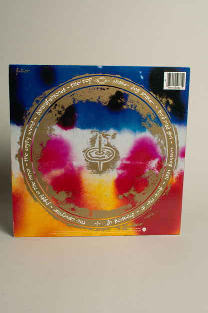 The Cure – The Top (US, 12" Album, 1984)