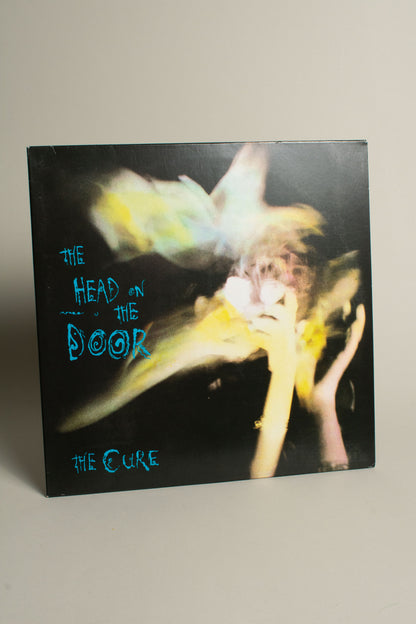 The Cure – The Head On The Door (EU, 12" Album, 2016)