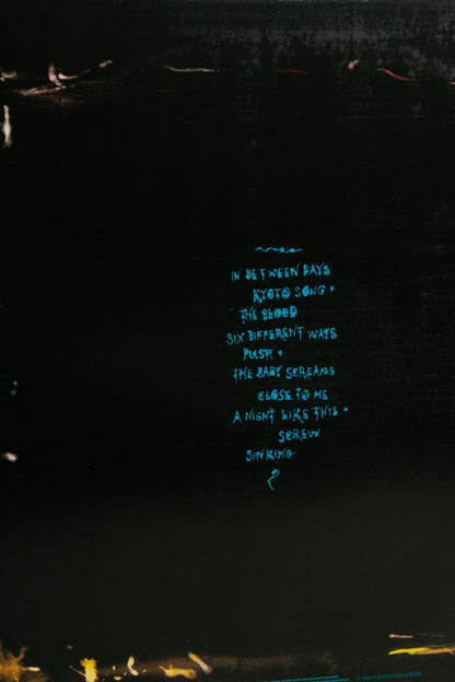 The Cure – The Head On The Door (EU, 12" Album, 2016)