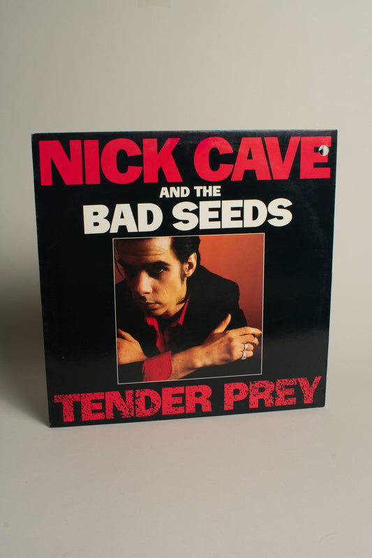 Nick Cave And The Bad Seeds – Tender Prey (US, 12" Album, 1988)