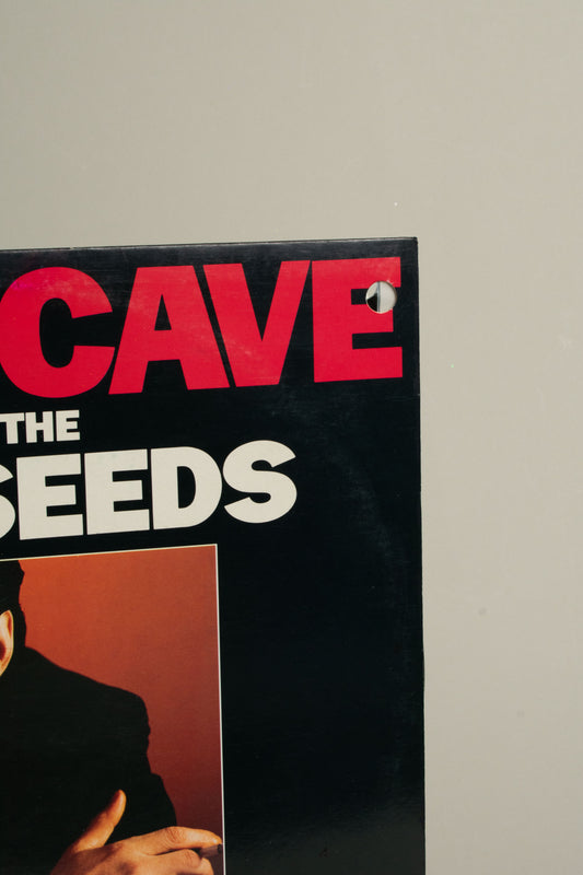 Nick Cave And The Bad Seeds – Tender Prey (US, 12" Album, 1988)