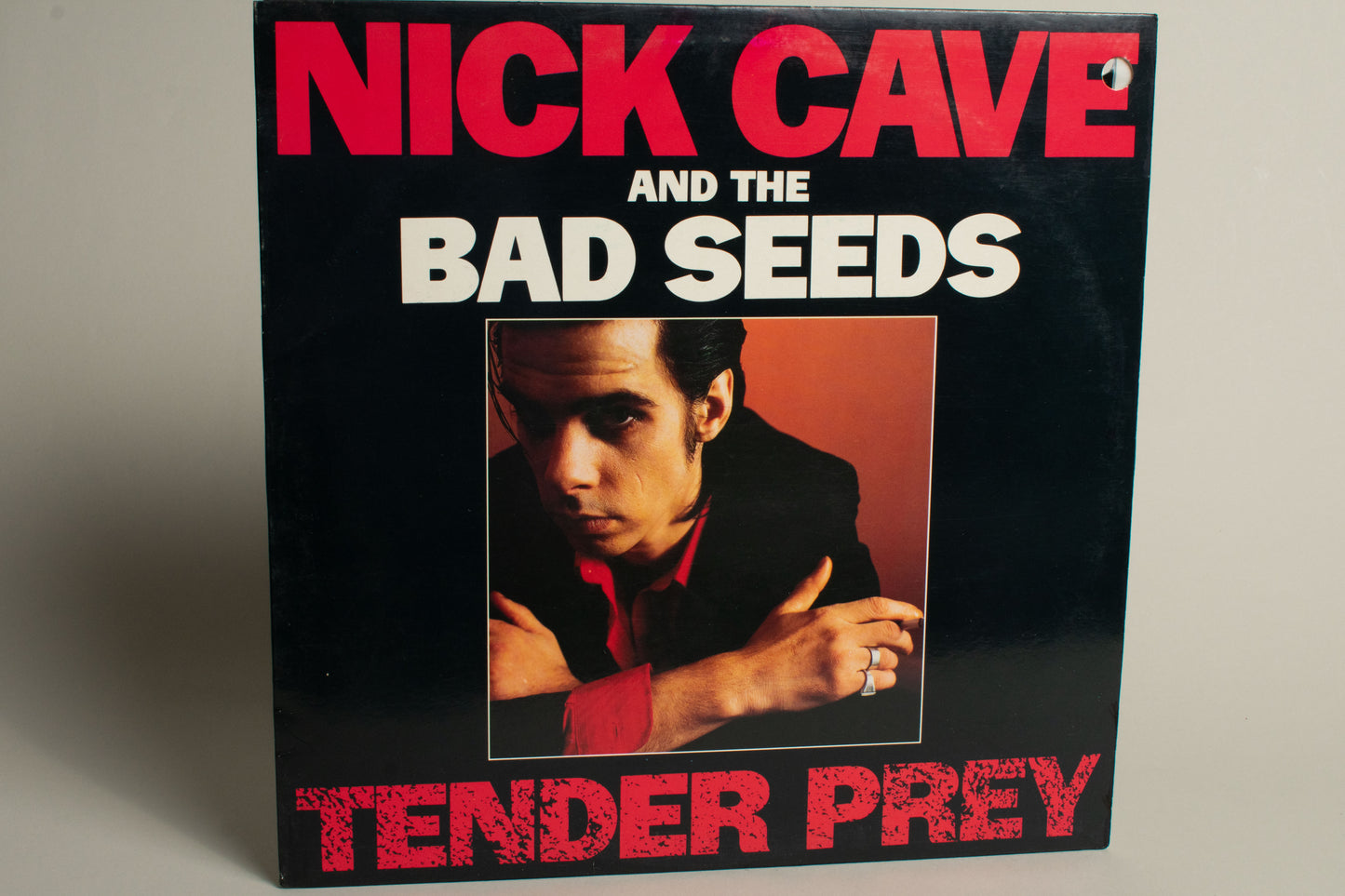 Nick Cave And The Bad Seeds – Tender Prey (US, 12" Album, 1988)