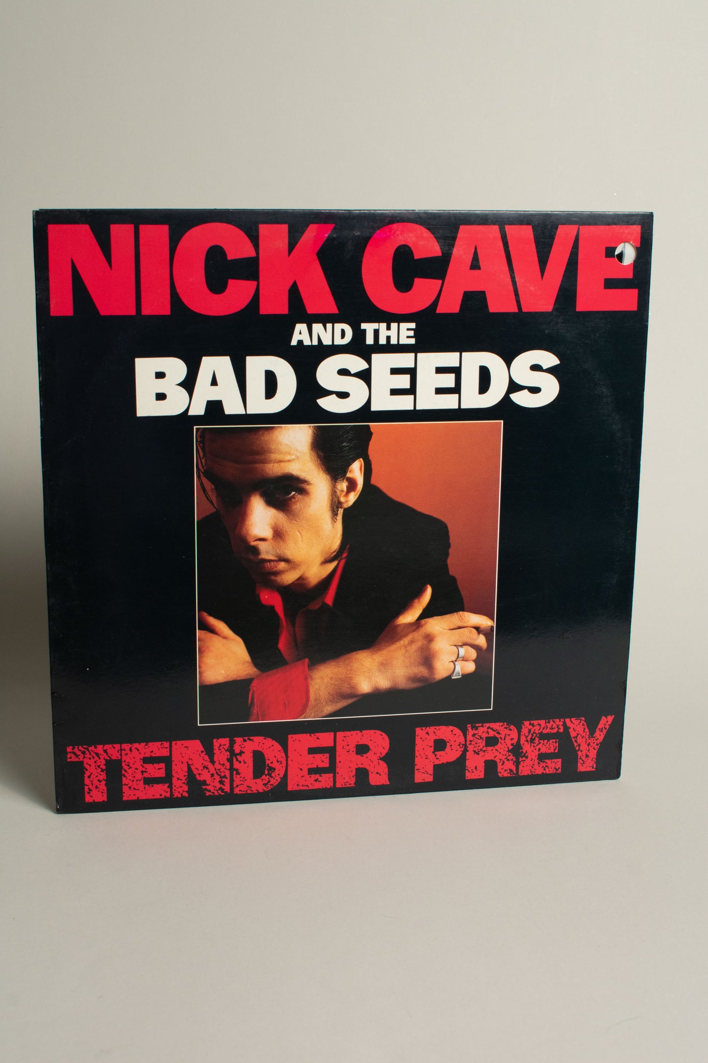 Nick Cave And The Bad Seeds – Tender Prey (US, 12" Album, 1988)