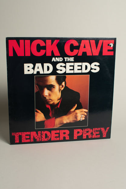 Nick Cave And The Bad Seeds – Tender Prey (US, 12" Album, 1988)