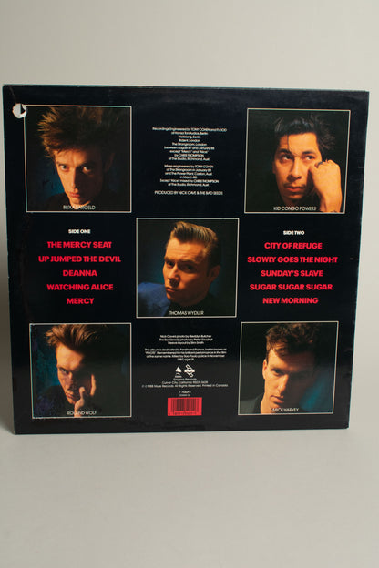 Nick Cave And The Bad Seeds – Tender Prey (US, 12" Album, 1988)