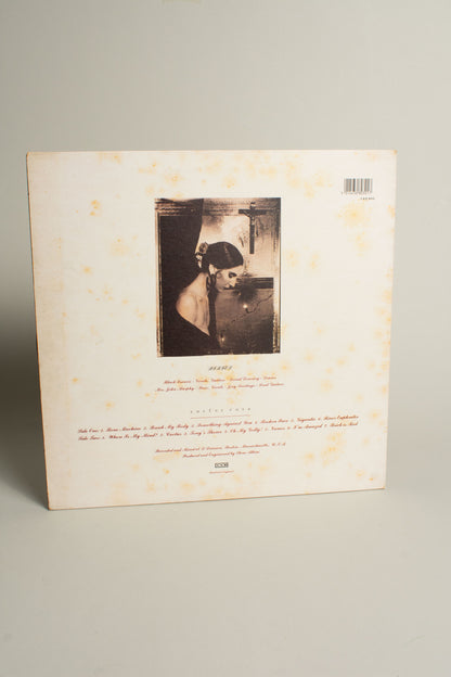 Pixies – Surfer Rosa (UK, 12" Album, 1988)