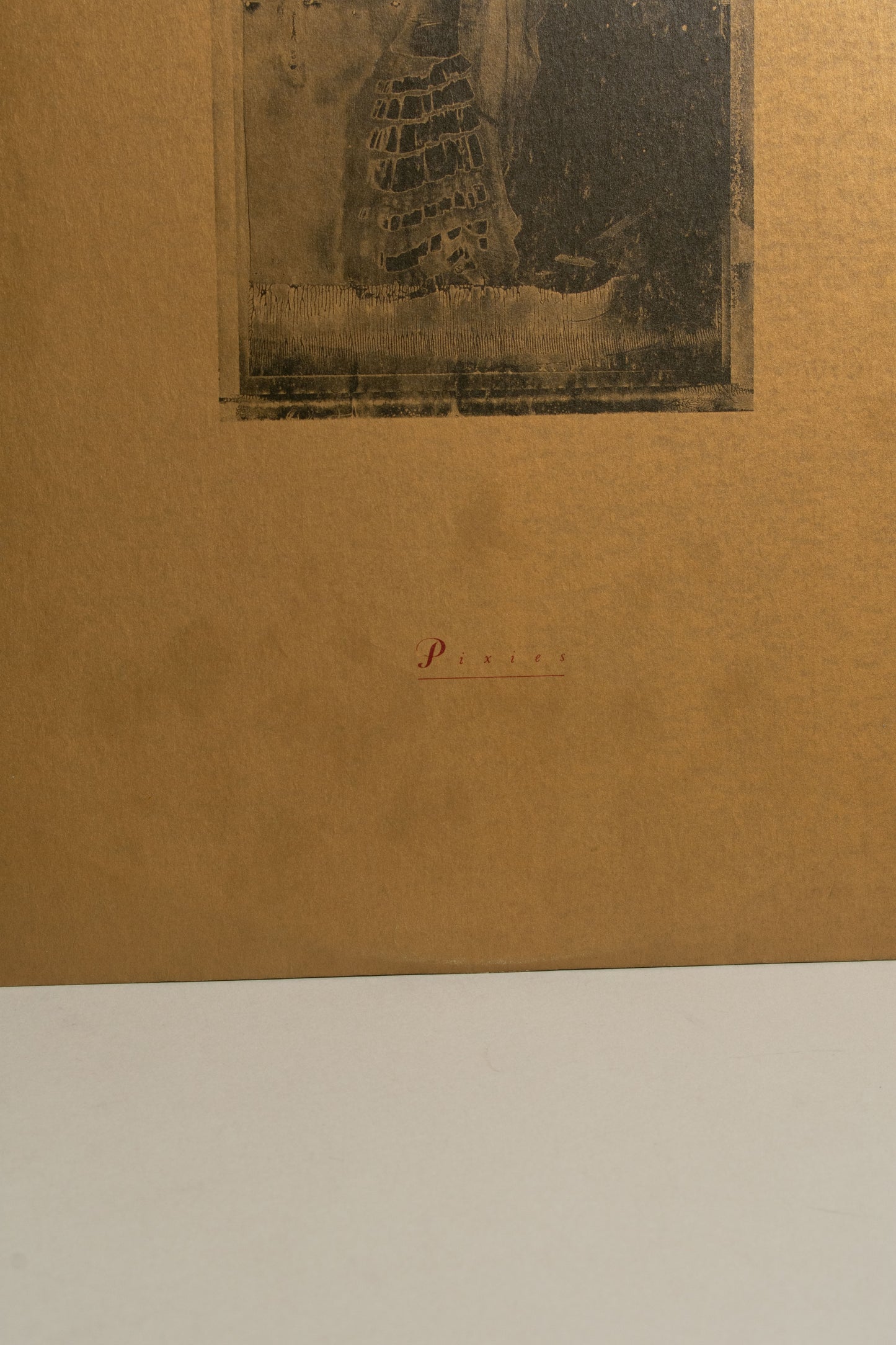 Pixies – Surfer Rosa (UK, 12" Album, 1988)