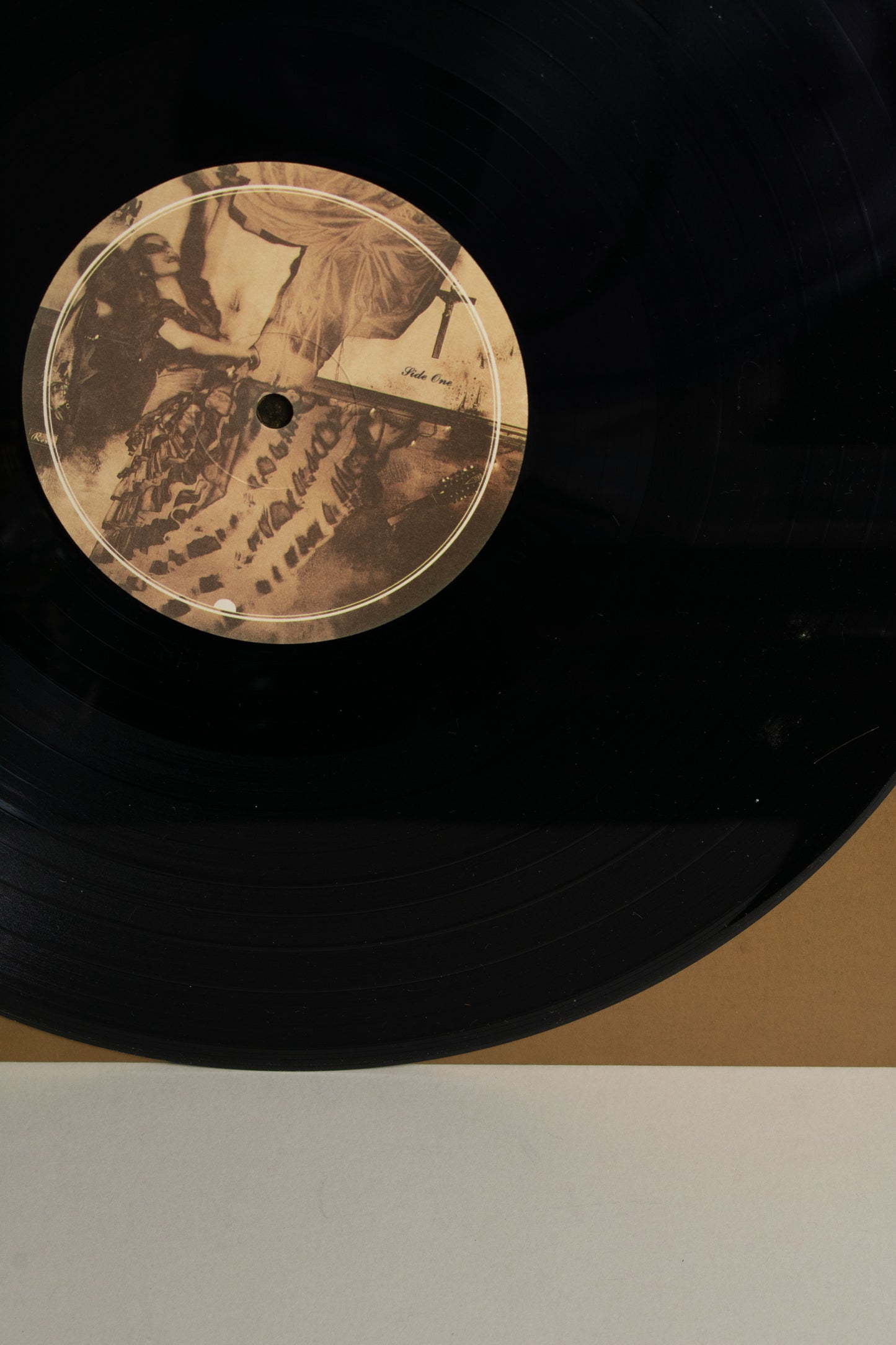 Pixies – Surfer Rosa (UK, 12" Album, 1988)