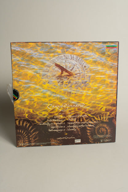 The Mission – Carved In Sand (VEN, 12" Album, 1990)