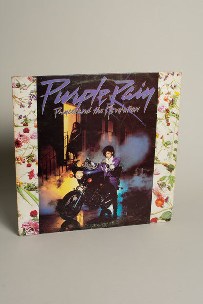 Prince And The Revolution – Purple Rain (Venezuela, 12" Album, 1984)