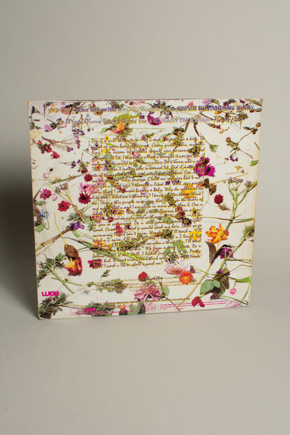 Prince And The Revolution – Purple Rain (Venezuela, 12" Album, 1984)