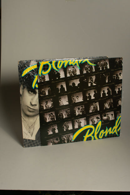 Blondie – Eat To The Beat (US, 12" Album, 1979)