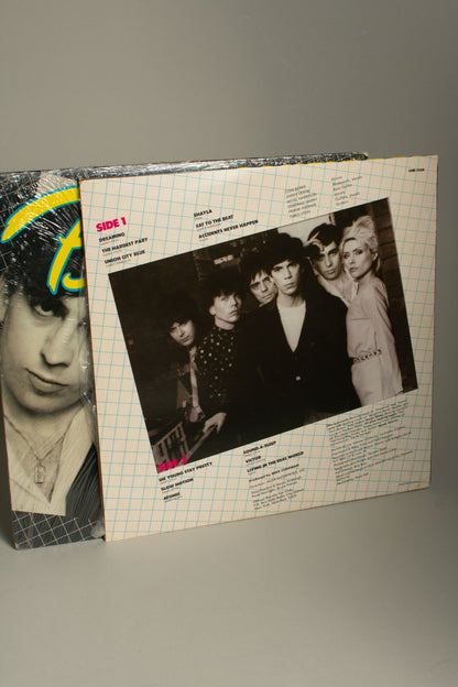 Blondie – Eat To The Beat (US, 12" Album, 1979)