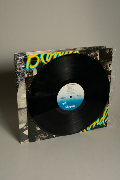 Blondie – Eat To The Beat (US, 12" Album, 1979)