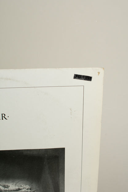 Joy Division – Closer (Spain, 12" Album, 1984)