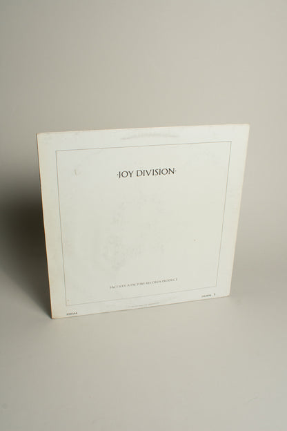 Joy Division – Closer (Spain, 12" Album, 1984)