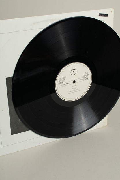 Joy Division – Closer (Spain, 12" Album, 1984)