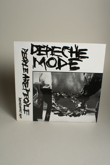 Depeche Mode – People Are People. Different Mix (UK, 12" Single, 1984)