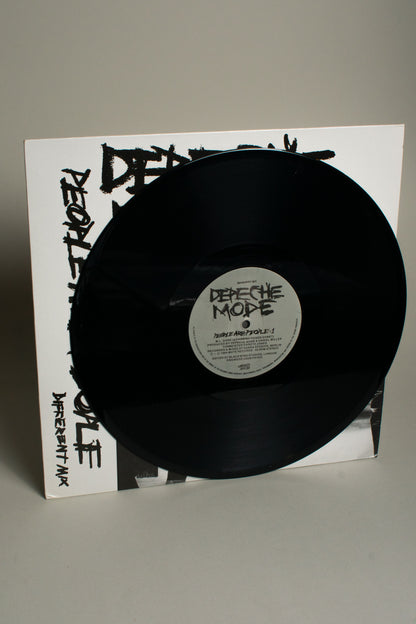 Depeche Mode – People Are People. Different Mix (UK, 12" Single, 1984)