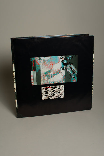 Front 242 – Official Version (US, 12" Album, 1987)