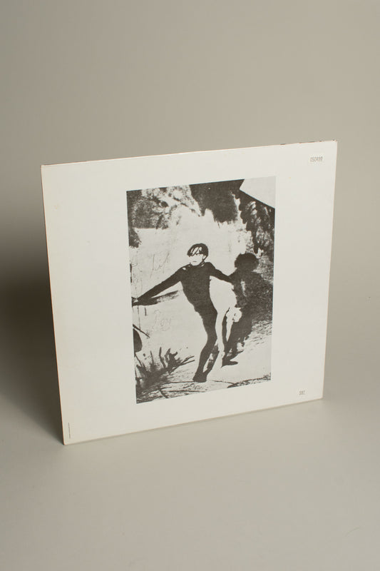 Bauhaus – Bela Lugosi's Dead (UK, 12" Single, 1979)