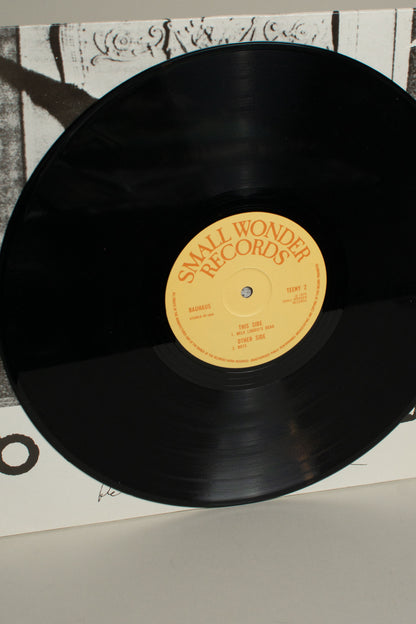 Bauhaus – Bela Lugosi's Dead (UK, 12" Single, 1979)