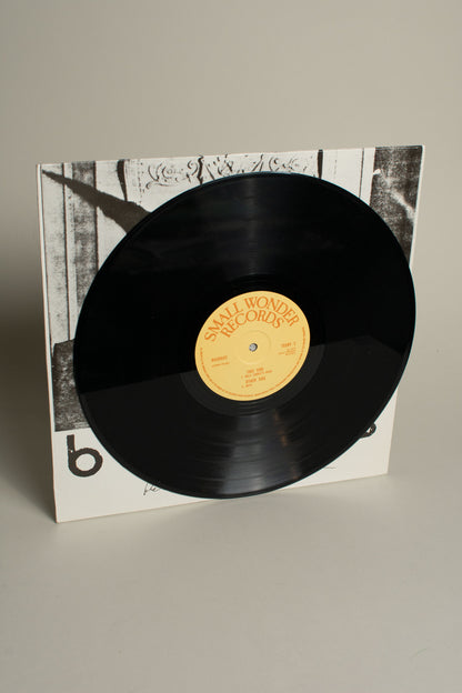 Bauhaus – Bela Lugosi's Dead (UK, 12" Single, 1979)