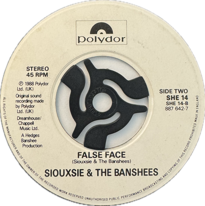 Siouxsie & The Banshees – Peek-A-Boo (UK 7” Single, 1988)
