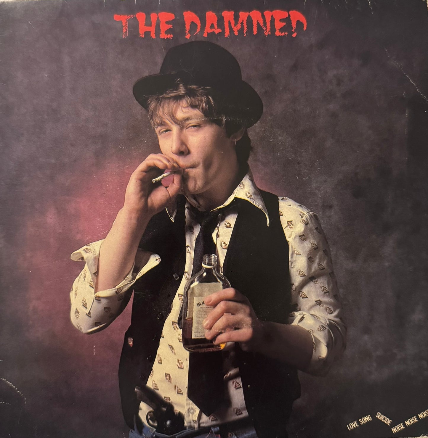 The Damned – Love Song (UK 7” Single, 1979)
