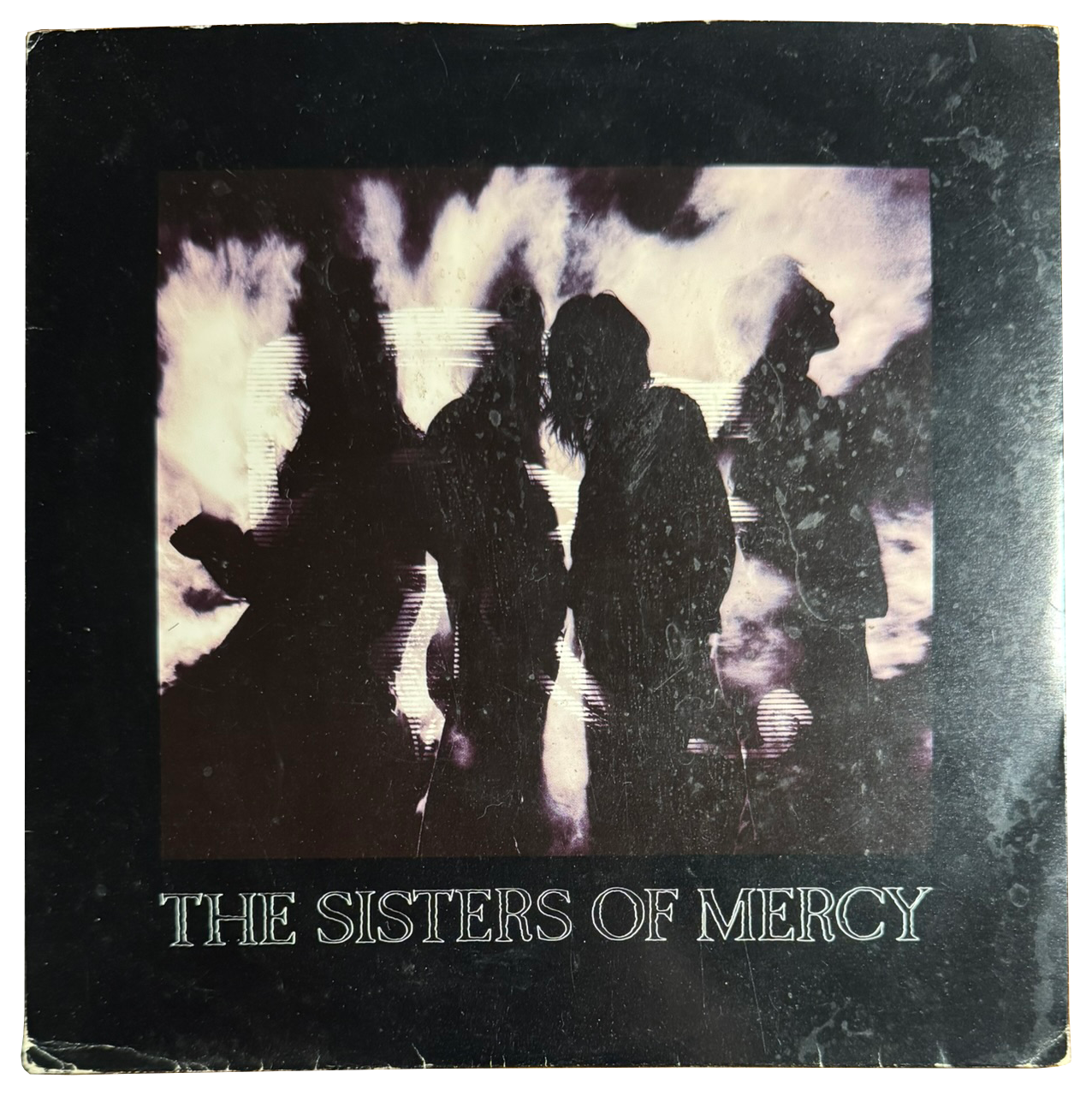 The Sisters of Mercy – More / You Could Be the One (7”, 1990, UK)