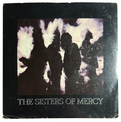 The Sisters of Mercy – More / You Could Be the One (7”, 1990, UK)